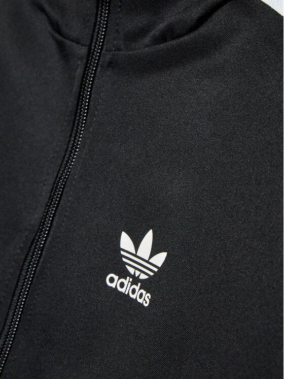 adidas adidas Overal adicolor HK0284 Čierna Regular Fit