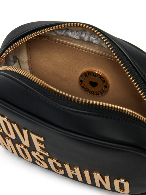 LOVE MOSCHINO LOVE MOSCHINO Ročna torba JC4026PP1MKD0000 Črna