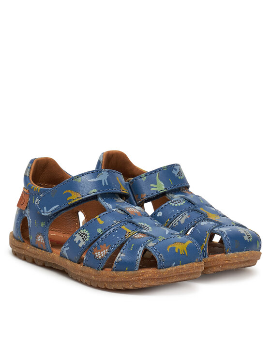 Naturino Naturino Босоніжки See 1500724.72.0C03 M Голубий