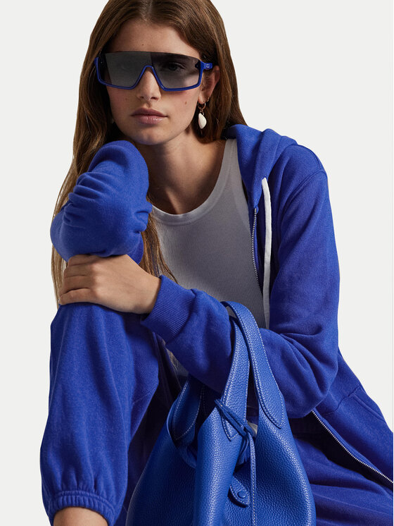 Polo Ralph Lauren Polo Ralph Lauren Світшот 211935584011 Голубий Regular Fit