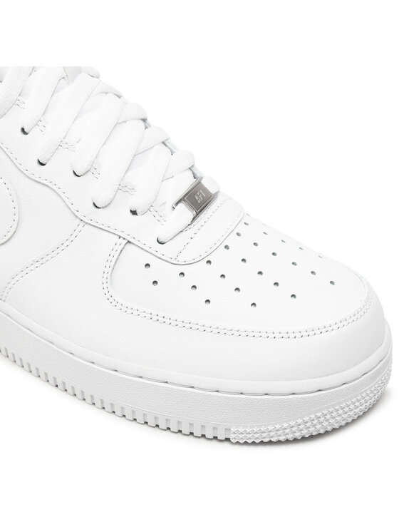 Nike Nike Superge Air Force 1 07 Flyease FD1146-100 Bela