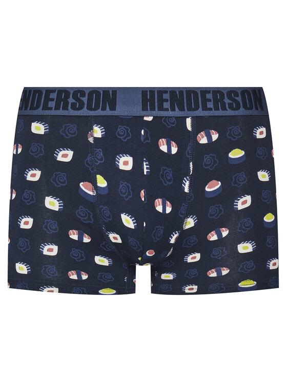 Henderson Henderson Set od 2 para bokserica Sushi 42625 Tamnoplava