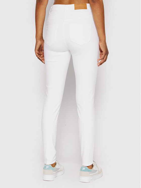 Noisy May Noisy May Traperice Callie 27015706 Bijela Skinny Fit