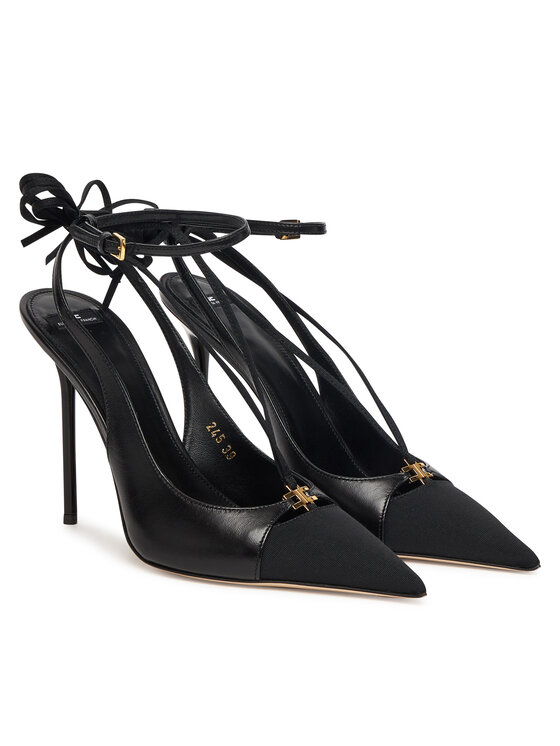 Elisabetta Franchi Elisabetta Franchi Sandaalid SA-63B-56E2-V650 Must