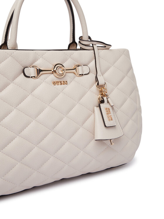 Guess Guess Kabelka Frances HWQG22 41060 Krémová