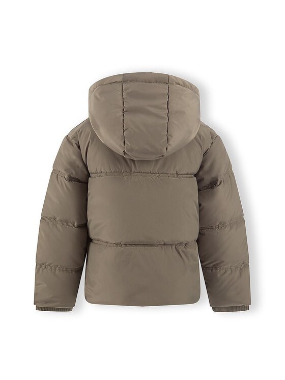 minoti minoti Kurtka zimowa 32COAT155 Khaki Regular Fit