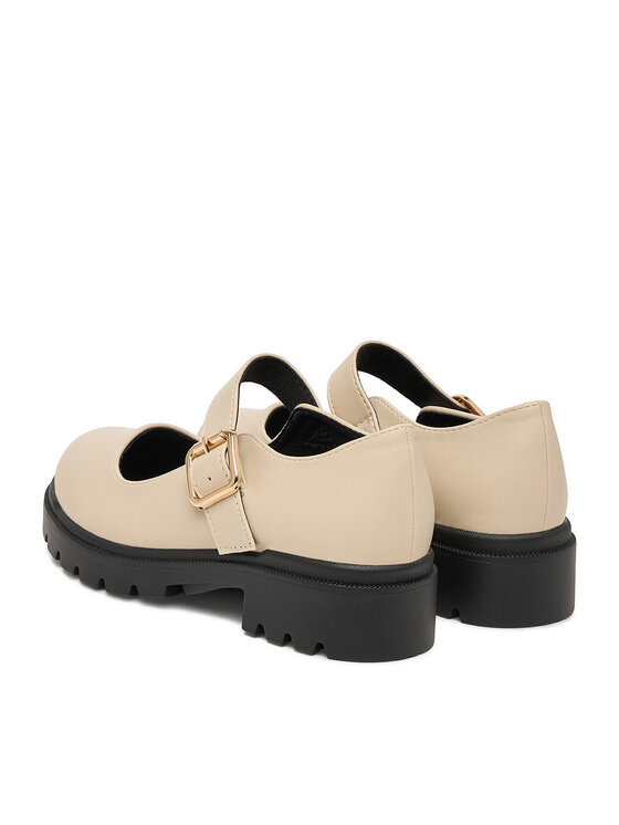 JENNY JENNY Scarpe basse CEO-CS5129-11 Beige