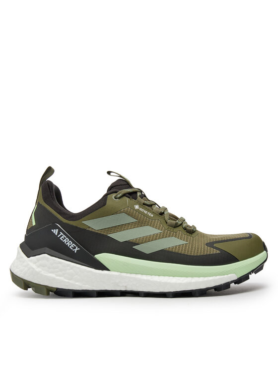 adidas adidas Superge Terrex Free Hiker 2.0 Low GORE-TEX Hiking IE5104 Zelena
