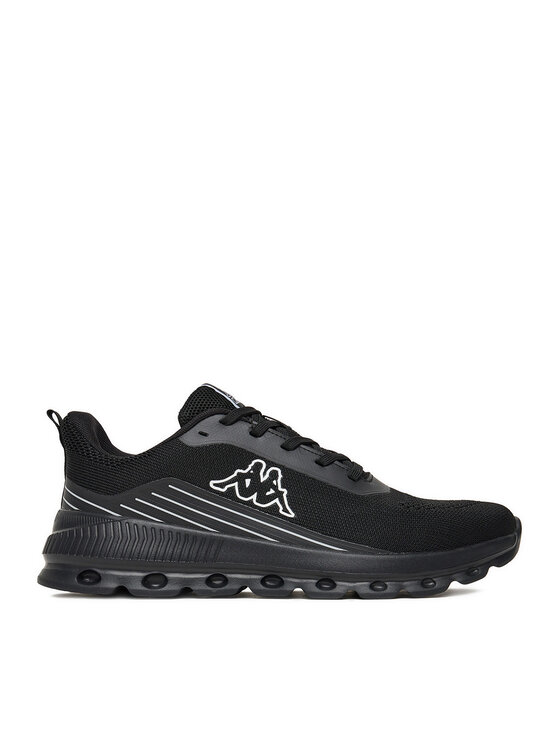 Kappa Kappa Sneakersy CEO-AW24-3C012 Černá