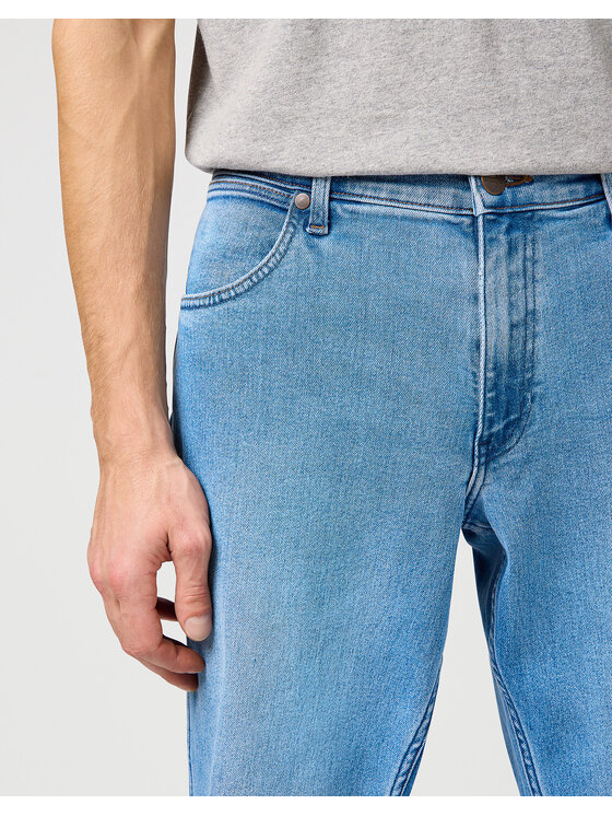 Wrangler Wrangler Jeans HORIZON Blu Regular Fit
