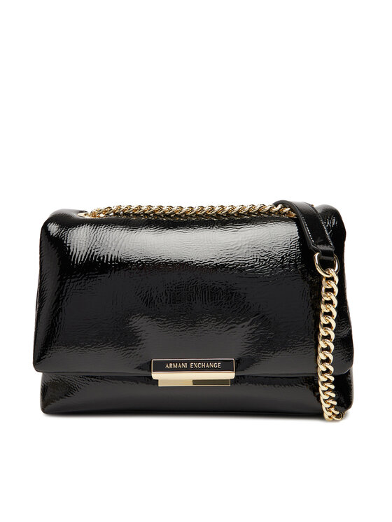 Armani Exchange Armani Exchange Ročna torba XW000355 AF17239 UC001 Črna