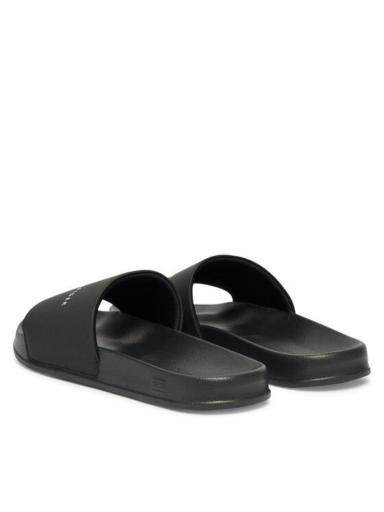 Tommy Hilfiger Tommy Hilfiger Ciabatte FM0FM05799 Nero