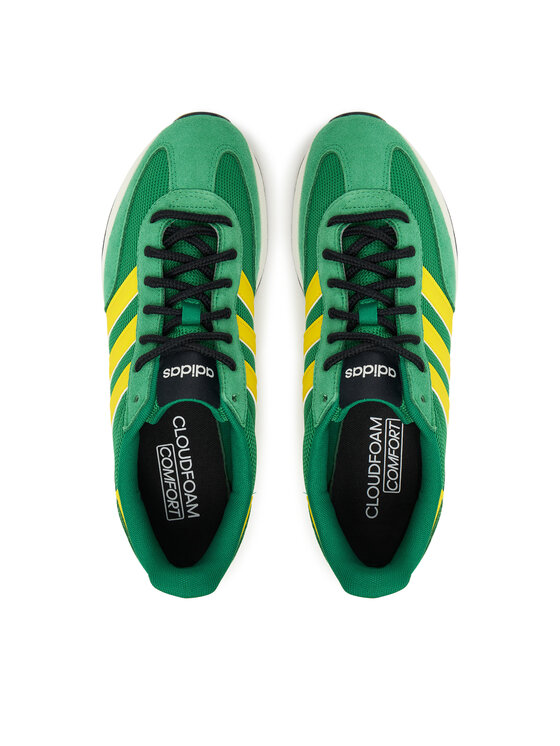 adidas adidas Sneakersy Run 70s 2.0 JR8631 Zielony