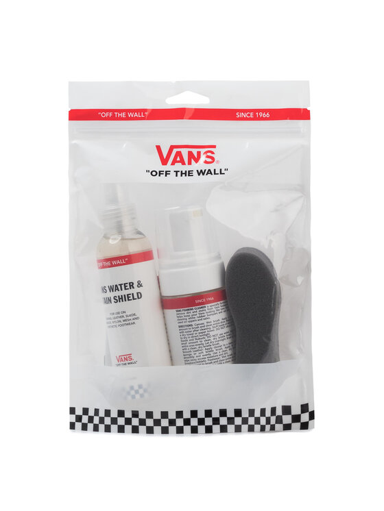 Vans Vans Apavu tīrīšanas komplekts Shoe Care Ca VN0A45DAWHT1
