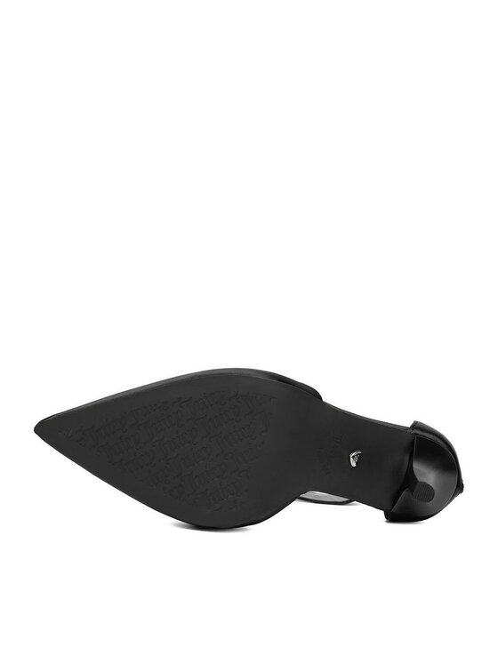 Juicy Couture Juicy Couture Туфлі на шпильці EO-LH24018-2A Чорний