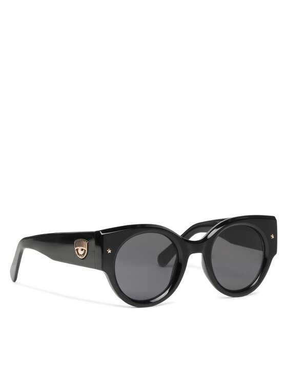 Chiara Ferragni Chiara Ferragni Akiniai nuo saulės CF 7024/S Juoda