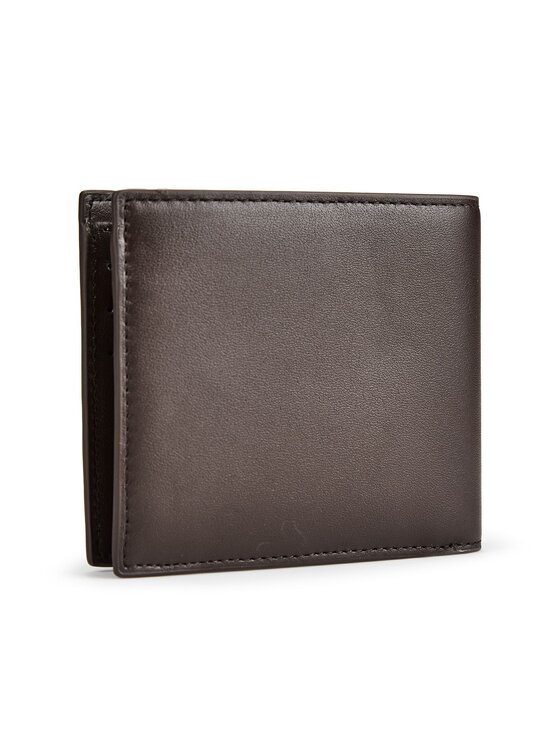 Lacoste Lacoste Portfel 315886 Brązowy