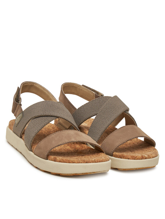Keen Keen Sandale Elle Criss Cross 1028630 Gri