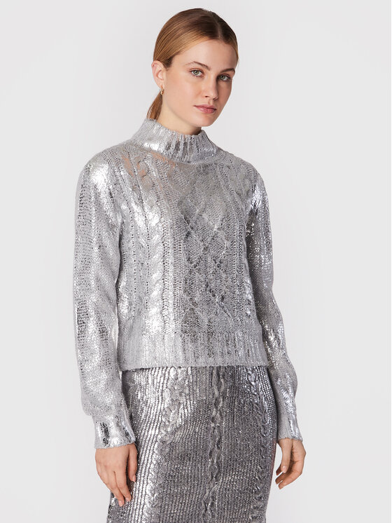 Rinascimento Rinascimento Kampsun CFM0010948003 Hall Regular Fit