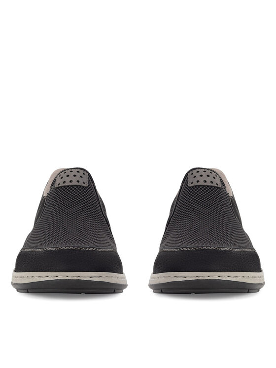 Rieker Rieker Scarpe basse 17363-00 Nero