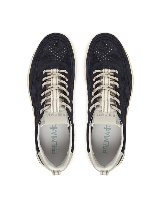 Premiata Premiata Sneakersy Nous Var 8289 Granatowy