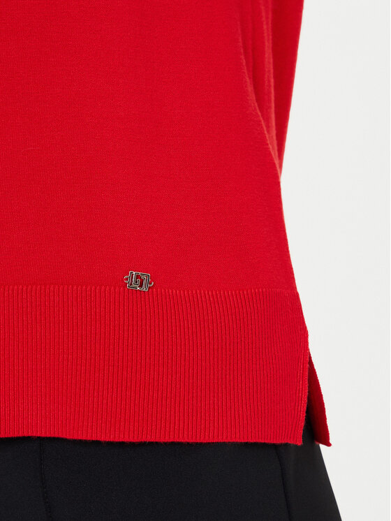 Gaudi Gaudi Dolčevita 521BD53018 Crvena Regular Fit