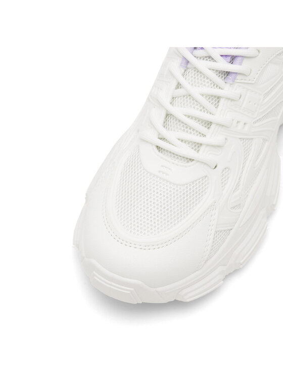 DeeZee DeeZee Sneakersy WFA2549-1 Biały