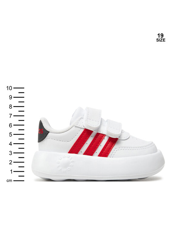 adidas adidas Tenisice Breaknet 2.0 Cf I JH6678 Bijela