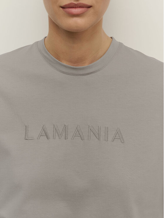 La Mania La Mania Blúzka LUCY 5 Béžová Classic Fit