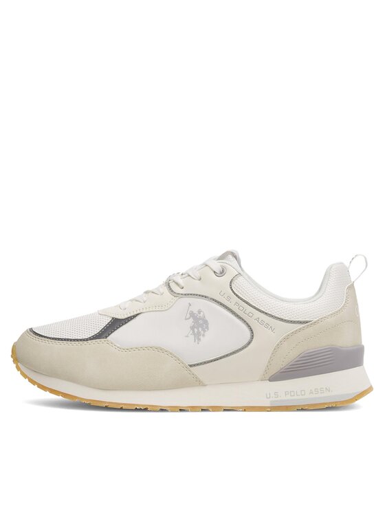 U.S. Polo Assn. U.S. Polo Assn. Снікерcи TABRY007A Écru