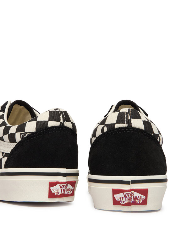 Vans Vans Sneakers aus Stoff Old Skool VN000D2VBMA1 Schwarz