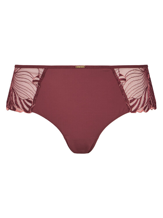 Chantelle Chantelle Boksarice Legend C15YB0 Bordo rdeča