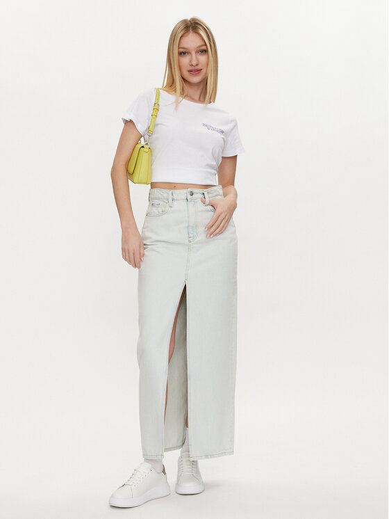 Noisy May Noisy May Majica Sun 27030257 Bela Oversize
