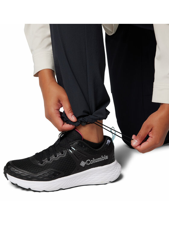 Columbia Columbia Spodnie outdoor 208762 Czarny Regular Fit