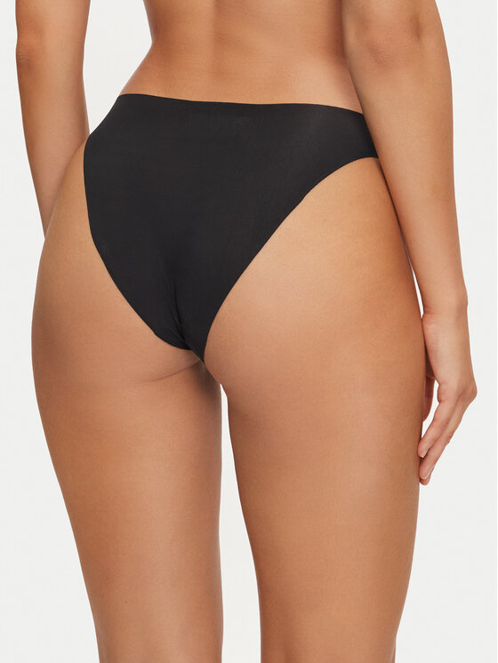 Chantelle Chantelle Klašične gaćice Pulpies C22HA3 Crna