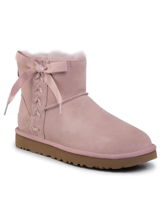 low top uggs with laces