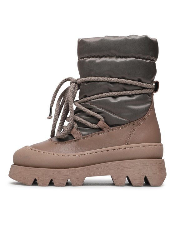 Solo Femme Solo Femme Schneeschuhe D0303-03-N59/N84-20-00 Beige