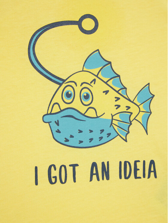 Zippy Zippy Komplet t-shirt majic﻿ ZBBAP0303 23017 Pisana Regular Fit