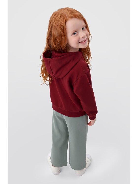 Guess Kids Guess Kids Maglione 184388 Rosso Classic Fit