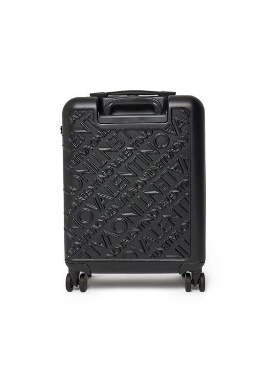Valentino Valentino Kabinenkoffer Mars VV8MS01S Schwarz