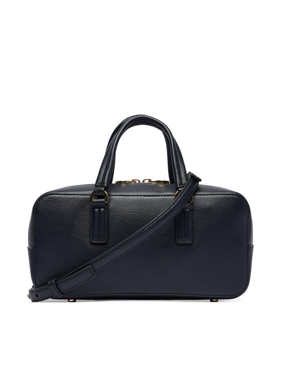 Tommy Hilfiger Tommy Hilfiger Torebka Th Daily Crossover Corp AW0AW18641 Granatowy