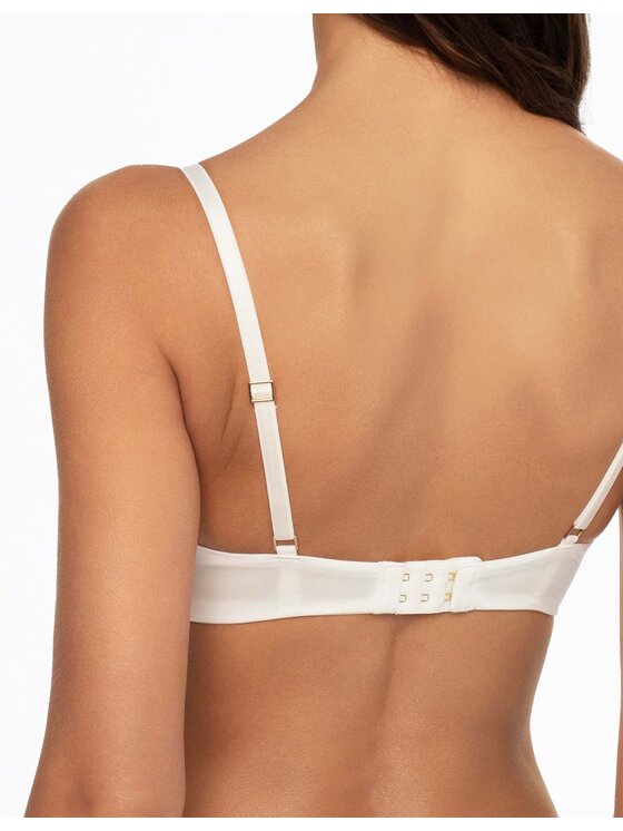 Esotiq Esotiq Biustonosz push-up 41404-01X Écru