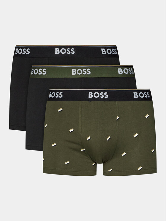 Set di 3 boxer Boss
