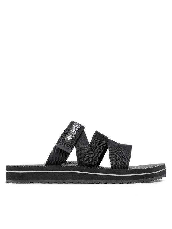 Şlapi Columbia Alava Slide BL5475 Negru