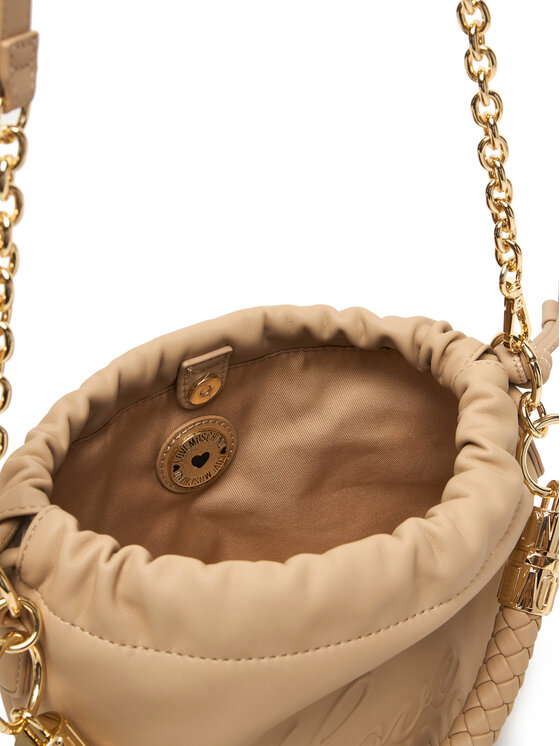 LOVE MOSCHINO LOVE MOSCHINO Handtasche JC4220PP0OKA0209 Beige