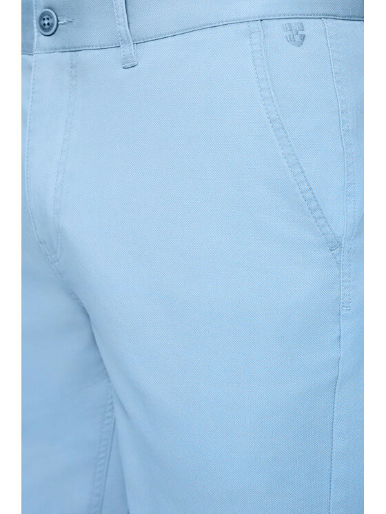 Próchnik Próchnik Szorty PM1 SZO082124000010 Niebieski Regular Fit