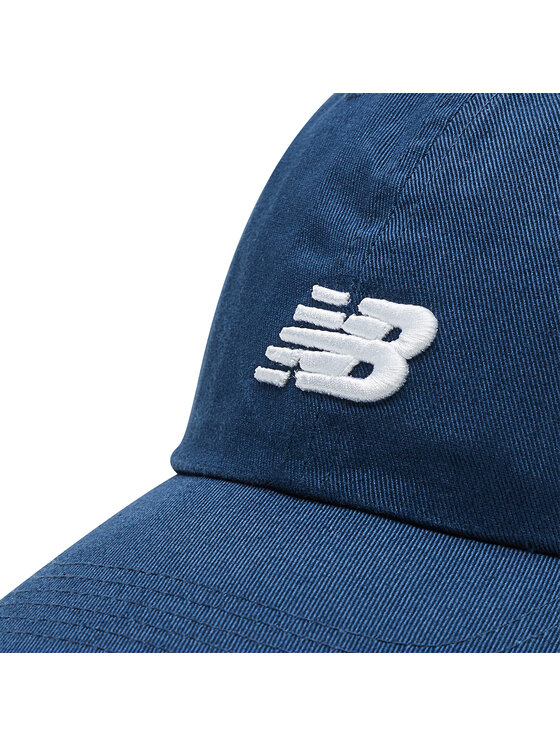 New Balance New Balance Cap LAH91014NGO Dunkelblau