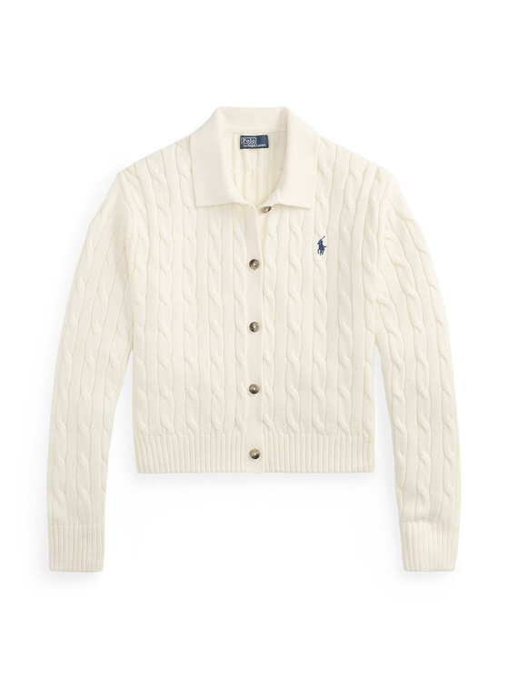Polo Ralph Lauren Polo Ralph Lauren Kardigan 211B30509001 Helebeež Straight Fit