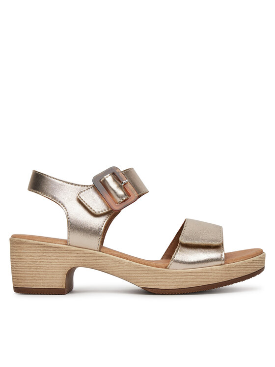 Remonte Remonte Sandalen D0N52-90 Goldfarben