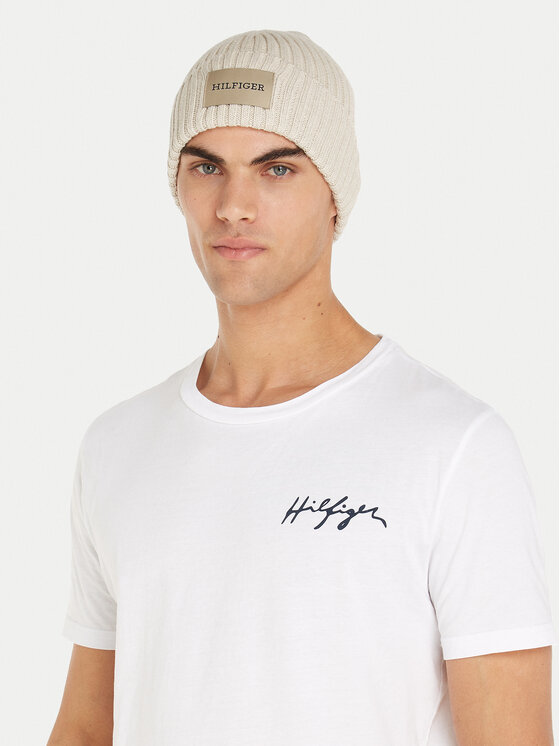 Tommy Hilfiger Tommy Hilfiger Căciulă AM0AM12752 Bej